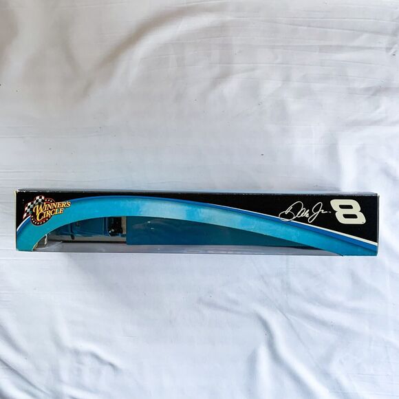 Winner's Circle NASCAR Dale Earnhardt Jr. #8 OREO 1:64 blue Trailer Rig 2004 - Picture 7 of 9